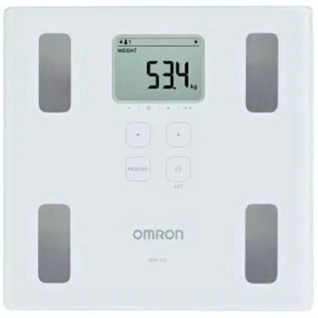 karada scan HBF 214 omron timbangan karada scan omron HBF 214