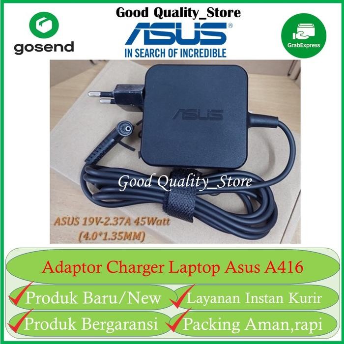 Adaptor Charger Asus A416 A416J A416JA A416JAO A416JF A416JP Original