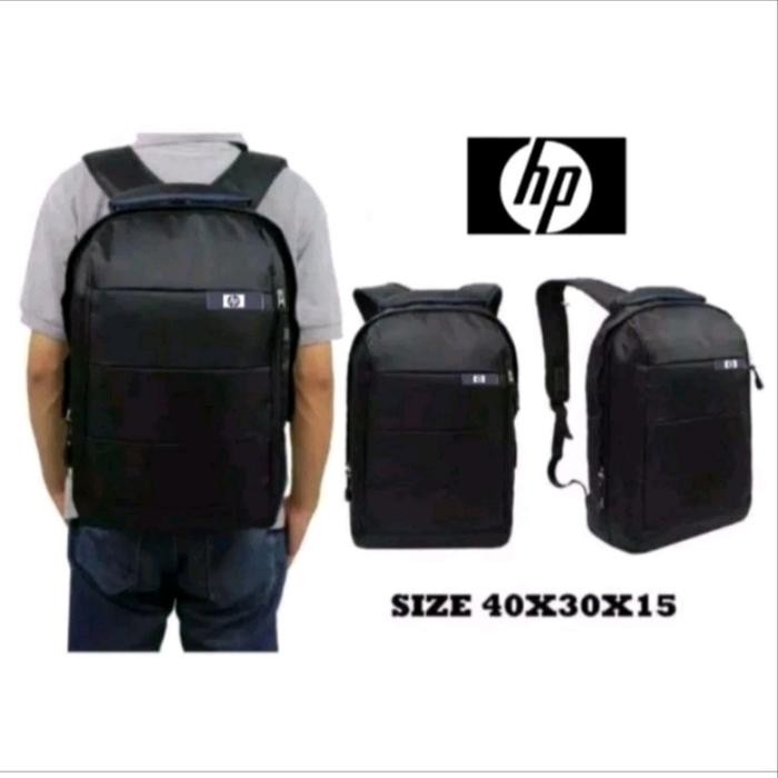 tas ransel laptop hp original Backpack