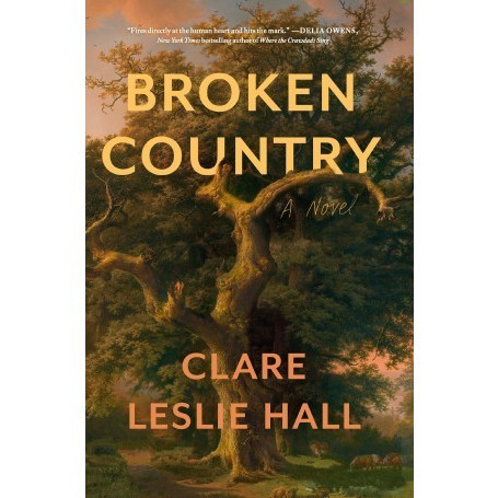 

New Release_Eng/Indo_Broken Country Clare Leslie Hall-