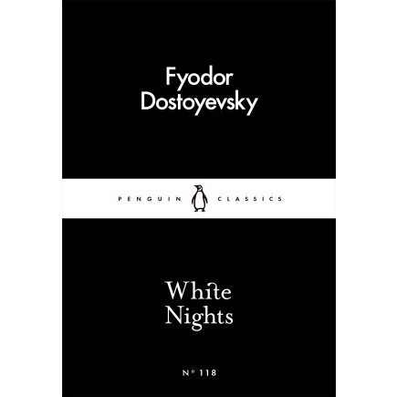 

Readers Collection-Pl_White Nights Fyodor Dostoyevsky -