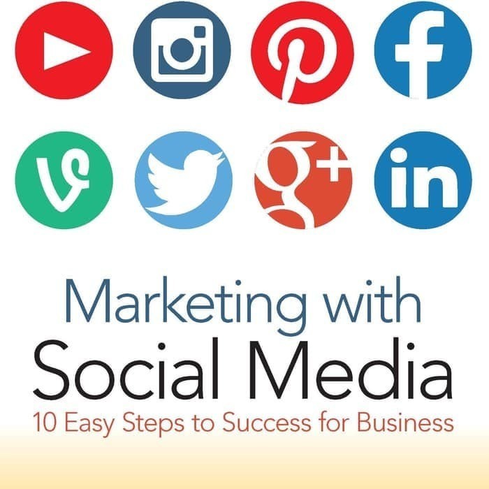 

New Release_Eng/Indo_Marketing With Social Media-Linda Coles