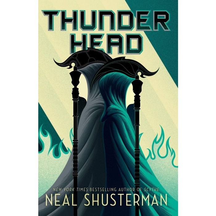 New Release_Eng/Indo_NOVEL Thunderhead (2) (Arc of a Scythe)