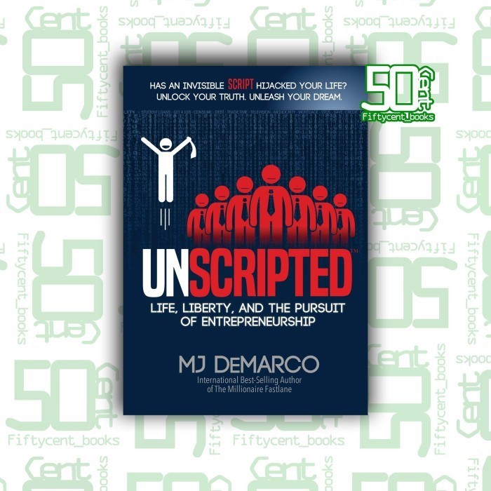 

New Release_Eng/Indo_UNSCRIPTED: Life, Liberty, and the Pursuit of Entrepreneurship