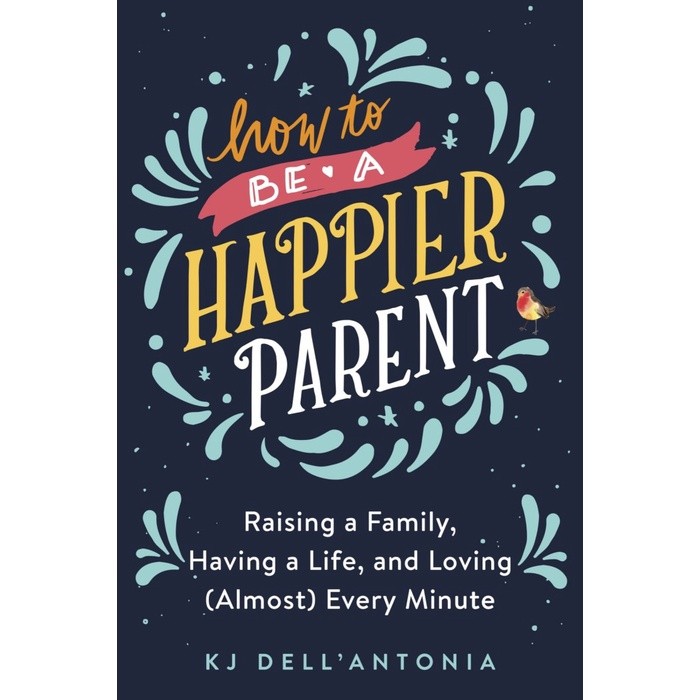 

New Release_Eng/Indo_How to Be a Happier Parent