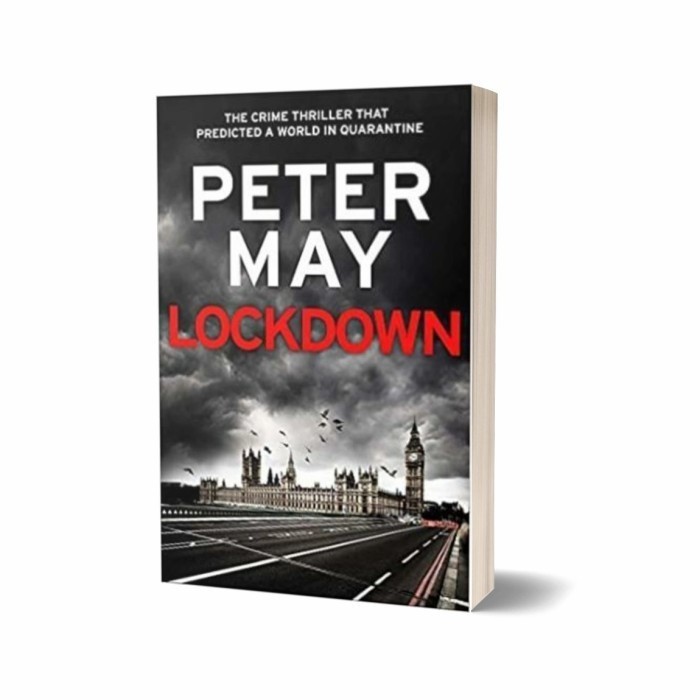 

Readers Collection-Pl_Lockdown - Peter May(En/In version)