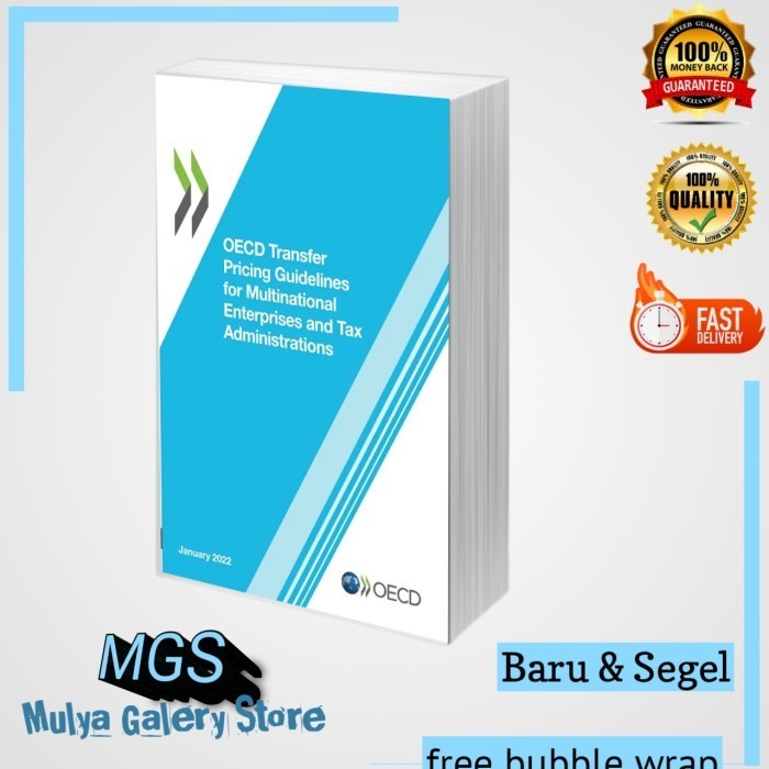 

New Release_Eng/Indo_OECD Transfer Pricing Guidelines For Multinational Enterprises 2022