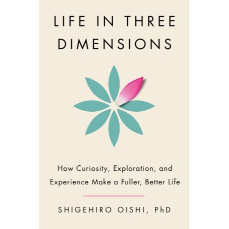 

New Release_Eng/Indo_Life in Three Dimensions