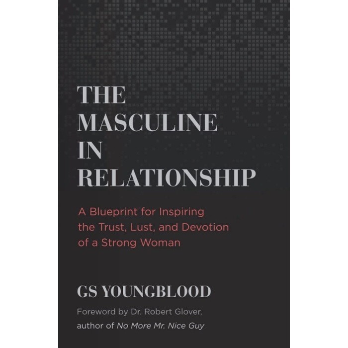 

New Release_Eng/Indo_ The Masculine in Relationship: A Blueprint for Inspiring