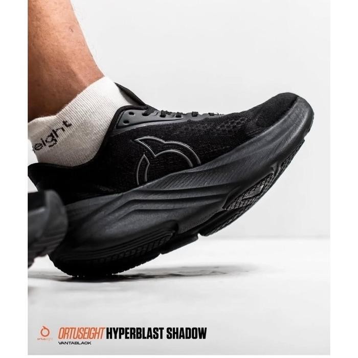 Terlaris Ortuseight Hyperblast Shadow Sepatu Lari Jogging Running Ortuseight Hyperblast Shadow