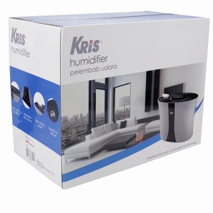 Terlaris Kris Digital Humidifier Pj8005
