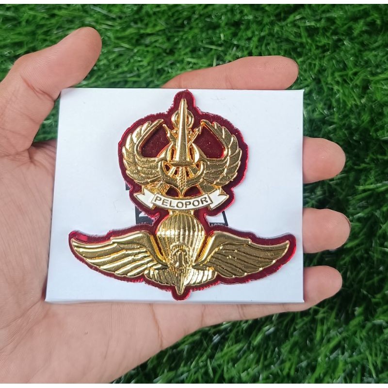 Brivet BRIMOB/Wing PDH BRIMOB