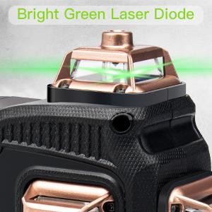 

Bricks - Jld Laser Alat Tukang Bangunan Laser Level 4D 16 Line Komplit Laser Waterpas Bangunan