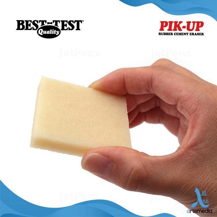 

Bricks - Penghapus Best Test Rubber Cement Pick Up Eraser