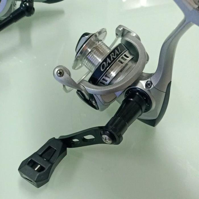 Reel Pancing Kaizen Oarai 1000 2000 3000 4000 6000 8000 Reel Spinning