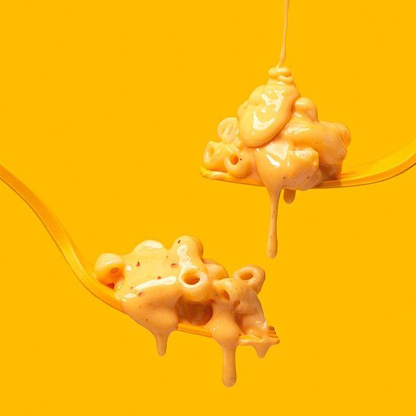 

Andrianbijaksana Apron Kitchen Makaroni Keju Mac & Cheese Panggang Makanan Siap Saji 200Gr