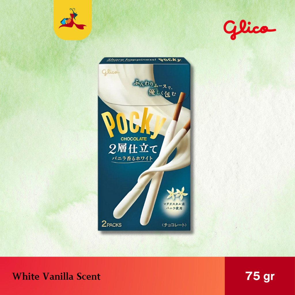 

Andrianbijaksana Glico Pocky Regular & Seasonal Original Jepang