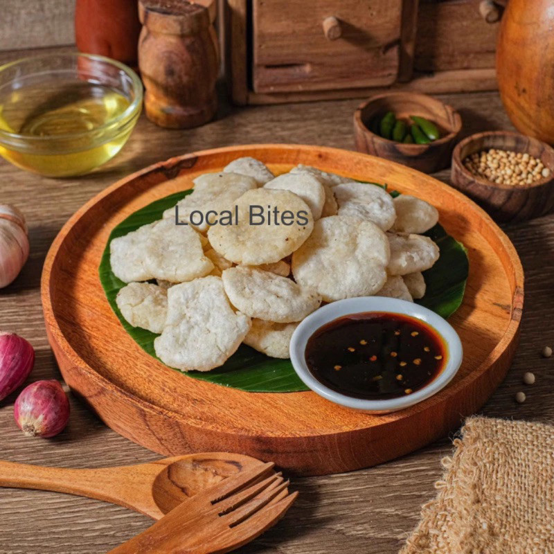 

Andrianbijaksana Cireng Rujak Isi 15 Pcs - By Local Bites