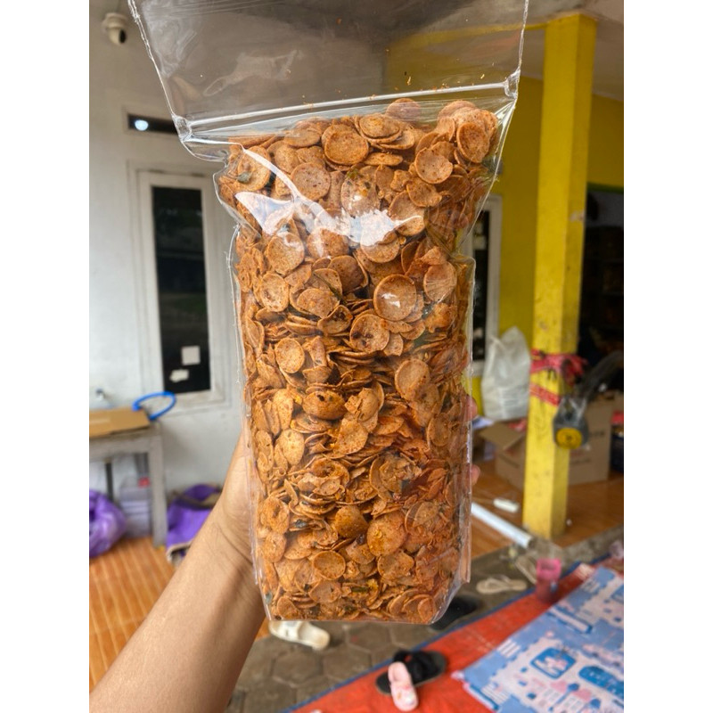 

Andrianbijaksana Sosreng Sosis Goreng Special 500 Gram