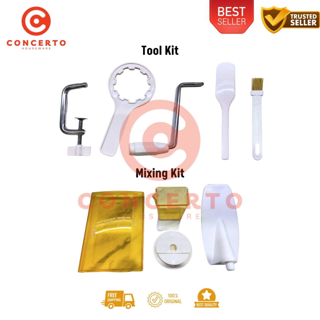 

Andrianbijaksana Atlas Concerto Pasta Maker Alat Cetak Mie Pasta Makaroni Pengaduk Adonan Roti Donat