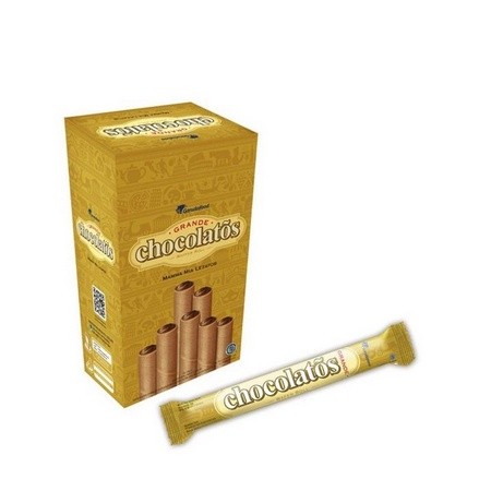 

Desyallshop Chocolatos Box Isi 24 Pcs @ 7 Gr