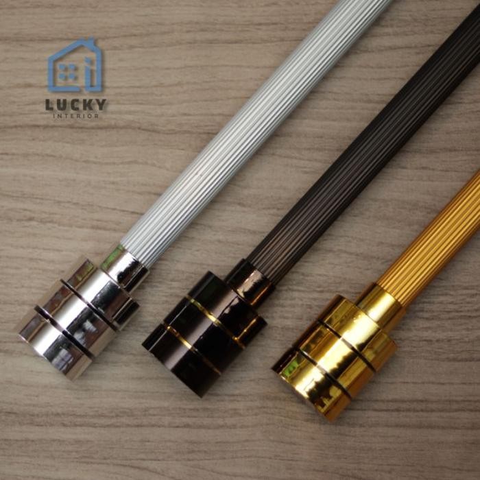 PREMIUM Rel Gorden / Pipa minimalis gorden + rel