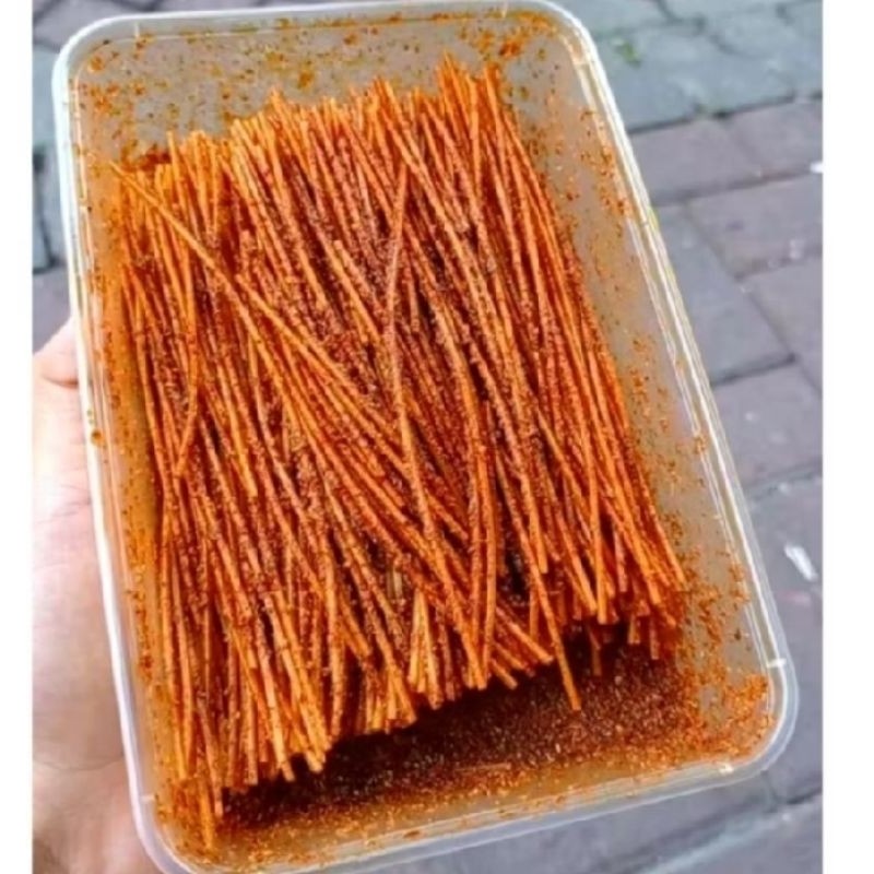 

Andrianbijaksana Mie Lidi Exstra Pedas