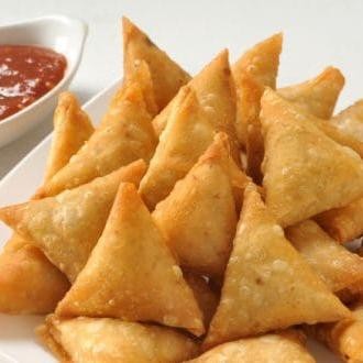 

Enak Samosa Curry Favorit Isi Kentang, Ayam, Curry, Cemilan Gurih