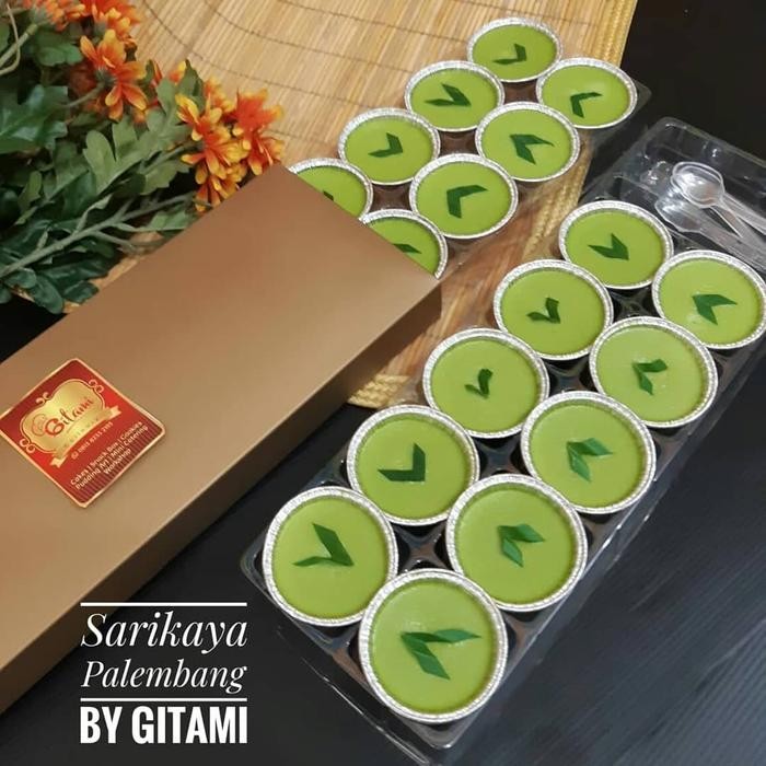 JTTOP" BOX KUE LUMPANG/KUE IJO/KUE TALAM