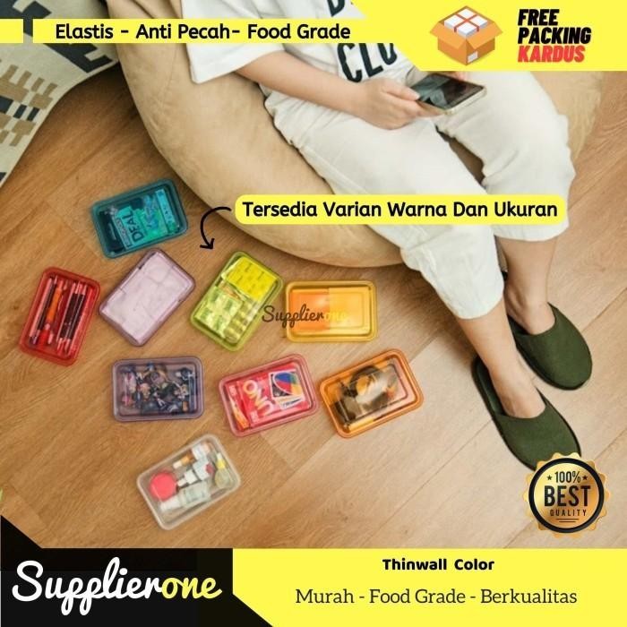 JTTOP" THINWALL 1000 ML WARNA / THINWALL ENVI SPECIAL EDITION WARNA