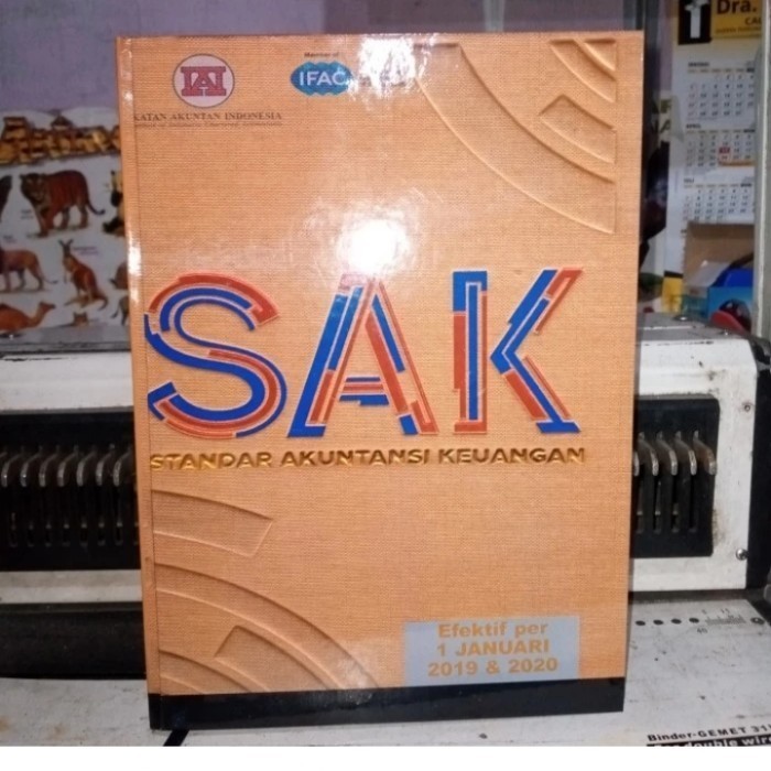 

SALE SAK STANDAR AKUNTANSI KEUANGAN 2019 READY