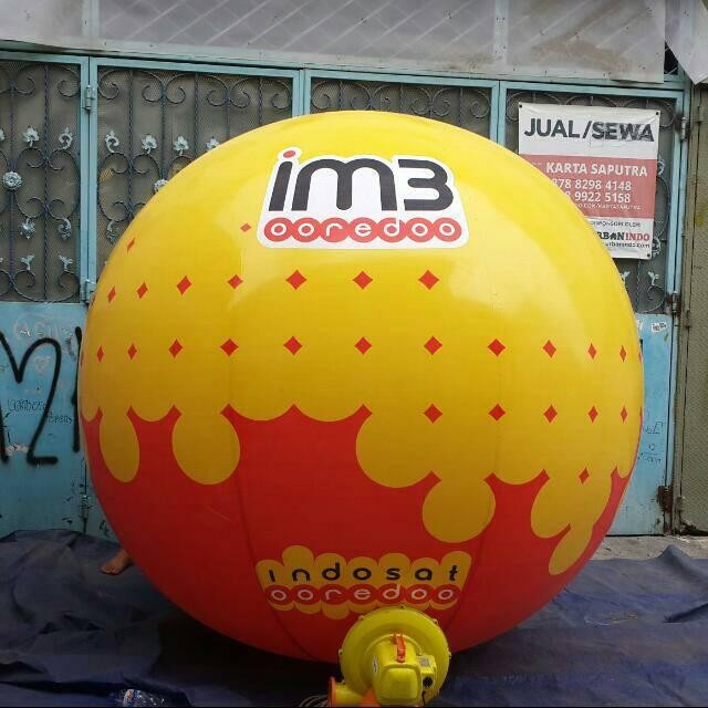 PREMIUM Balon Bola besar