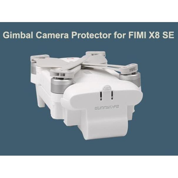 Sunnylife Lens Cover Case Gimbal Protector for FIMI X8 SE Drone