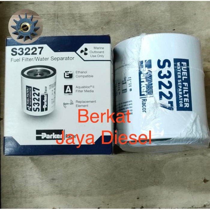 S3227 FUEL FILTER // S3227