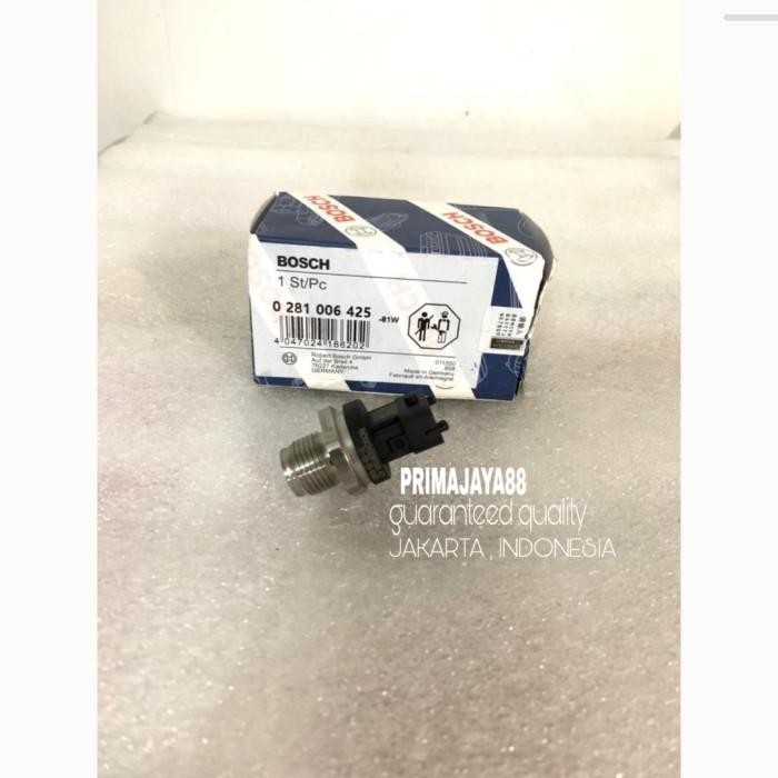 SENSOR COMMON RAIL PC200-8 PC200 8 KOMATSU