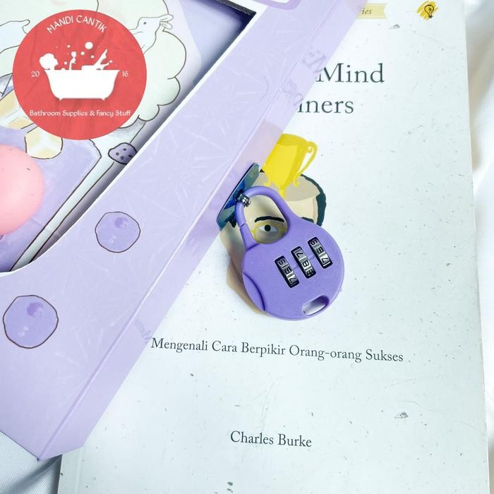 

Buku Gembok Boba Bubble Tea Minuman Lucu Book Diary Gembok Berwarna Stationery Paper #Gratisongkir