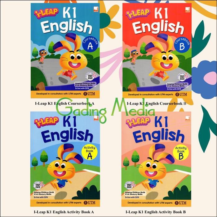 Paket I-Leap K1 English