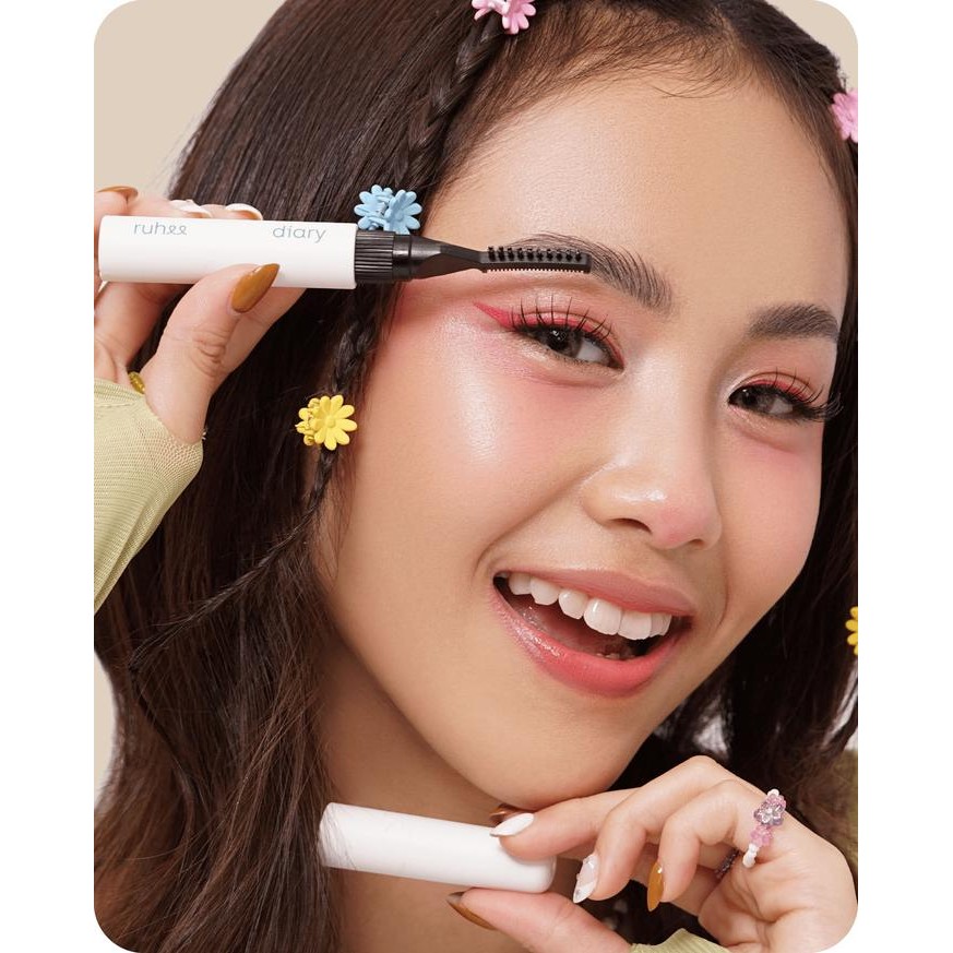 

Hibrow Twin Pack Merapihkan Bentuk Alis Mata Sempurna Eyebrow Waterproof #Gratisongkir