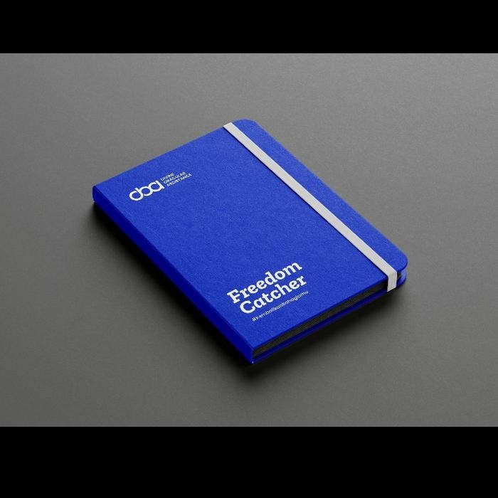 

Custom Notebook A6 / Buku Jurnal A6 / Buku Agenda A6 #Gratisongkir