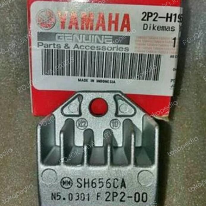 Paling Berkualitas Kiprok Jupiter Z Original