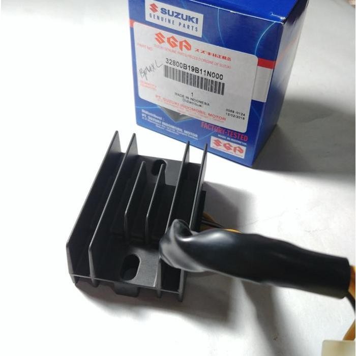 Grosir Kiprok Shogun 125 Injeksi Original Suzuki