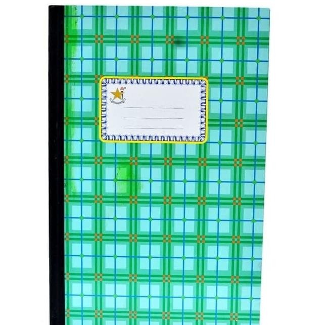 

Buku Folio 200 Lembar Bintang Obor #Gratisongkir