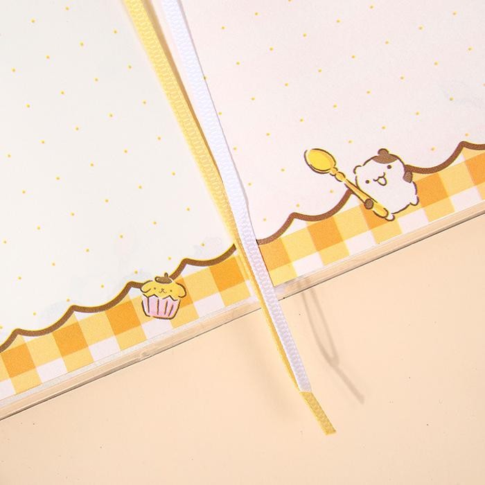 

Mimimoo Notebook Buku Diary A5 A6 Cinnamoroll Pompompurin Hello Kitty #Gratisongkir