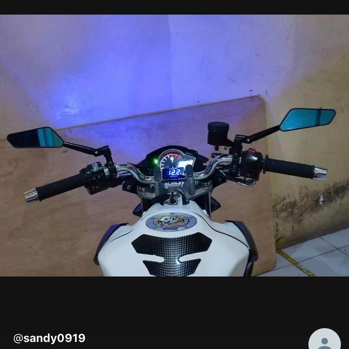 Spion Circuit S Spion Circuit Cnc Universal Motor Beat Vario Scoop #Gratisongkir