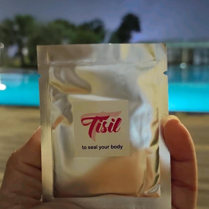 

Tisil Minuman Supergrains - menjaga tubuh sehat