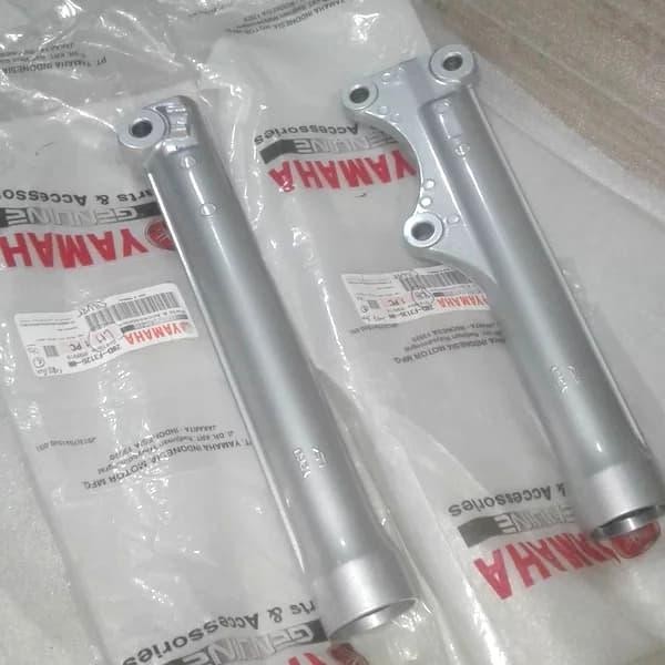 TABUNG SHOK SHOCKBREAKER DEPAN MIO SMILE MIO SOUL ORI