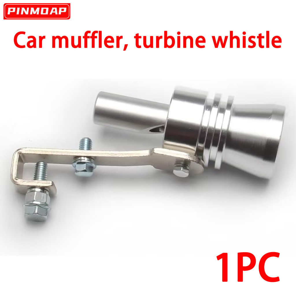 IMPORT Car Modification Turbo Whistle Car Exhaust Pipe Turbo Whistle Sound Wave Simulation Booster