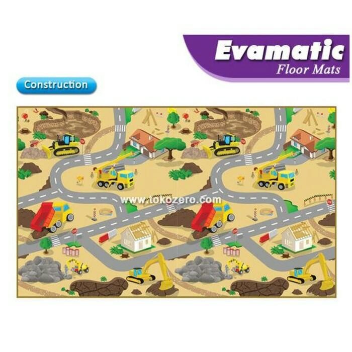 Tikar Evamatic Construction