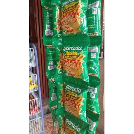 

GARUDA ROSTA HIJAU KACANG PANGGANG 1 RTG