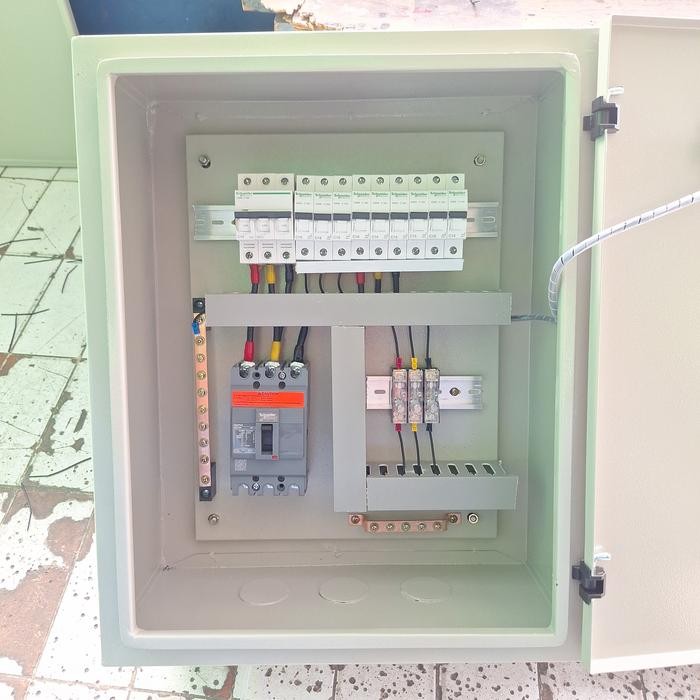 panel listrik 3phase 40amper